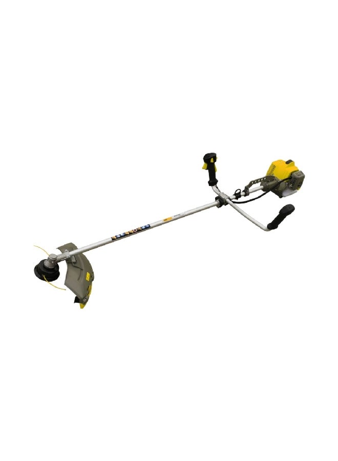 TRAITOOLS 40CC Gasoline Engine Brush Cutter with Bicycle Handle Multicolor 3GC400 