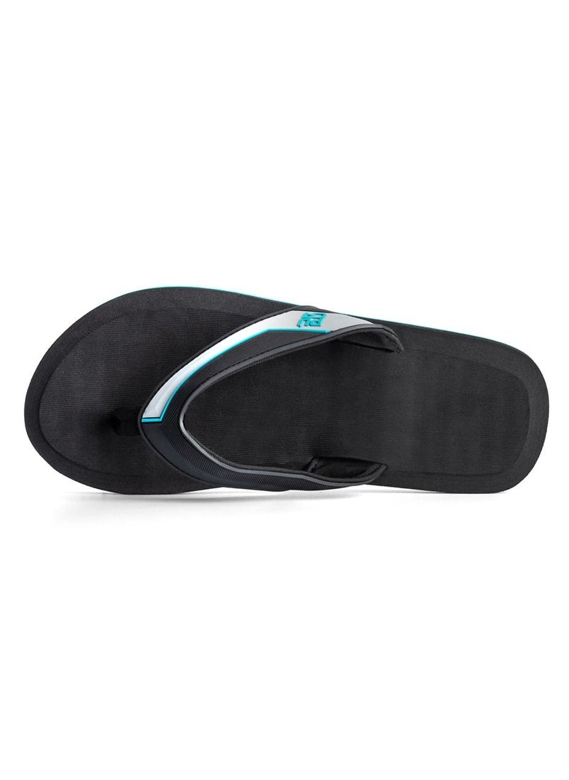 Puca Slippers For Men | Slippers is designed for ease, stability and durability | Comfortable Men's Slippers | Melo Black - pzsku/Z7D3F1E7A104FC9B8D3FEZ/45/_/1692861064/01b332ac-29d5-46ee-b9b6-60f84e4bb348