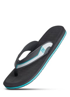 PUCA Puca Slippers For Men | Slippers is designed for ease, stability and durability | Comfortable Men's Slippers | Melo Black  - Image 1