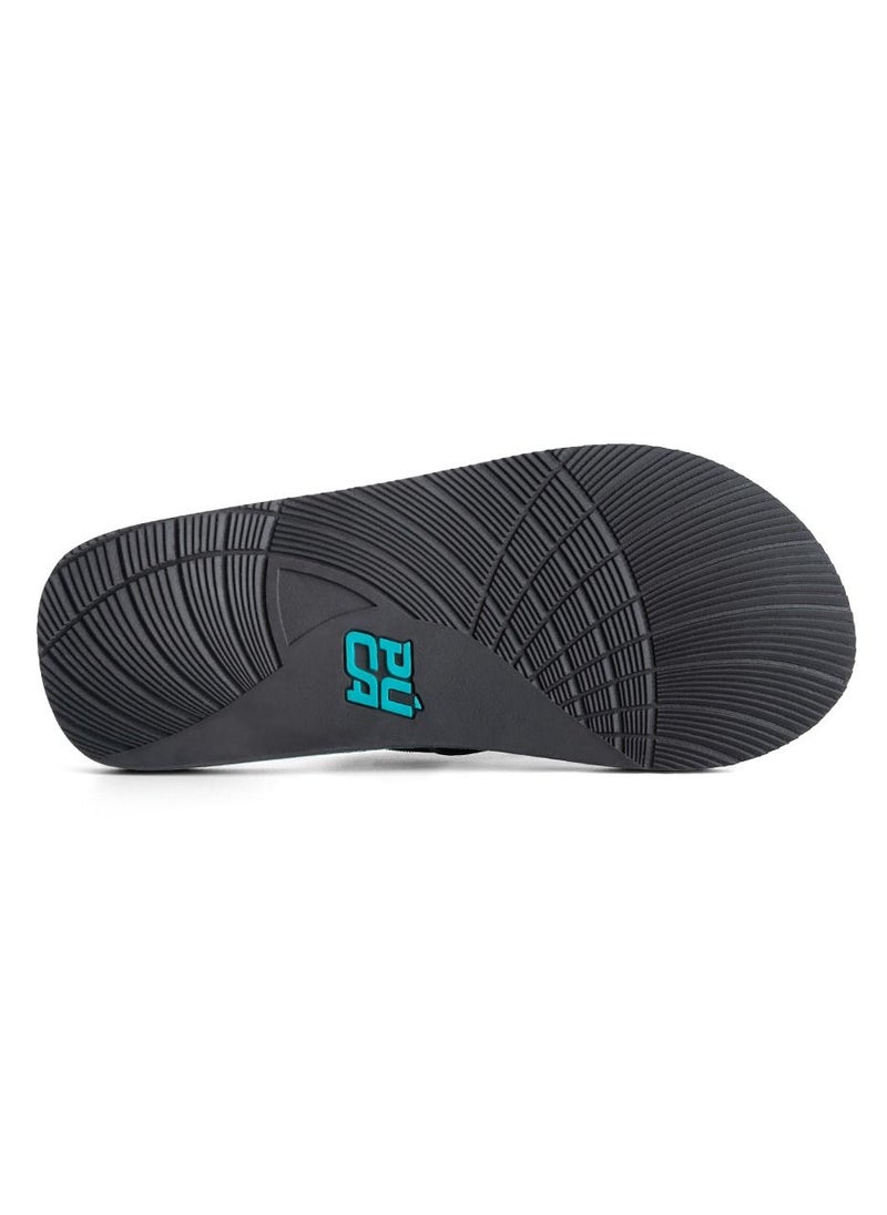 Puca Slippers For Men | Slippers is designed for ease, stability and durability | Comfortable Men's Slippers | Melo Black - pzsku/Z7D3F1E7A104FC9B8D3FEZ/45/_/1692861065/e81687be-f6f4-4c1c-95ba-ce1cc32f56bd