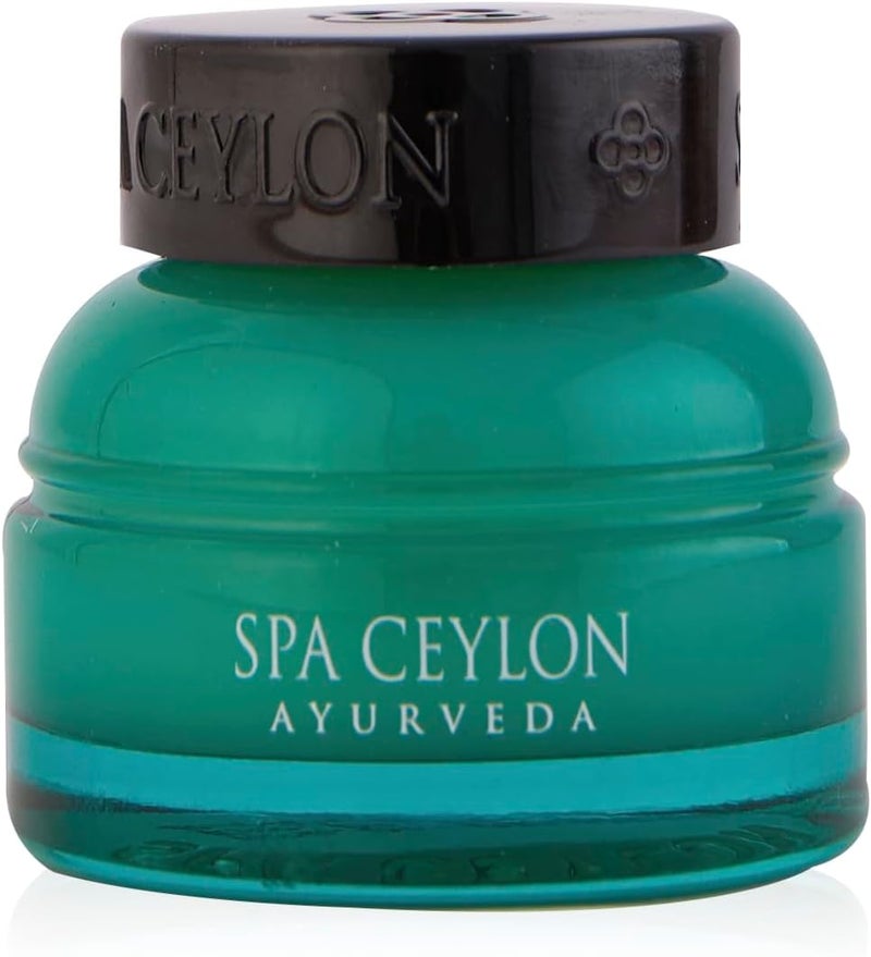 SPA CEYLON RELAX Foot Relief Balm Instant Cooling Soothing Hydrating 100 Natural Balm for tired feet Peppermint Lemongrass Camphor balm 25g
