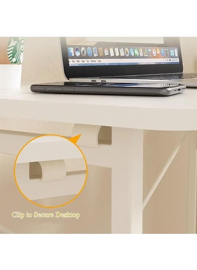 Game Table Folding Table Simple Home Office Desk Movable Computer Desk Add Thick Desktop Space-saving Folding Table Study Writing Desk Game Table for Small Spaces - pzsku/Z7D3F29C54952DDC9AB2FZ/45/_/1730346075/71ffe4de-ffae-437e-aab8-0912c3867c74