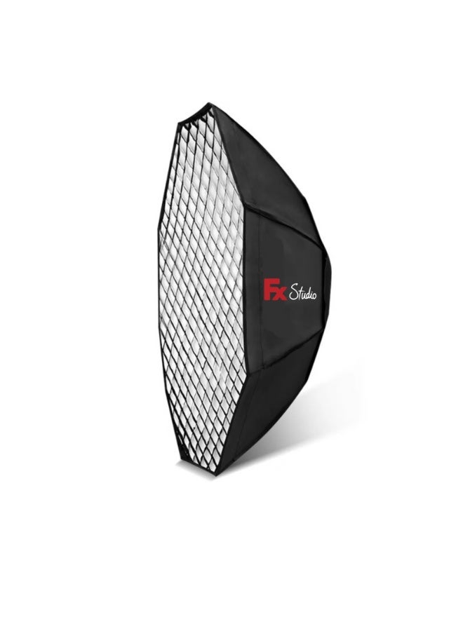 اف اكس ستوديو Bowens Mount Octa Softbox 120cm  + Grid - Image 1
