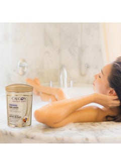 Calgon Calgon Ageless Bath Series Renewing Pearls, 16 oz.  - Image 5