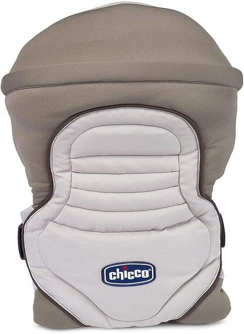 Chicco Soft & Dream Baby Carrier Dove Grey