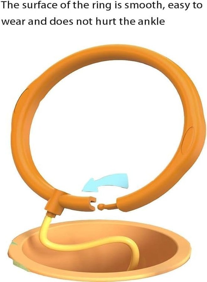 DHAVAL Glowing Bouncing Ball & Jump Rope Set - Flashing Fitness Skipping Toy for Kids, Adults, and All Ages - Durable, Fun, and Safe for Indoor/Outdoor Play - Image 4