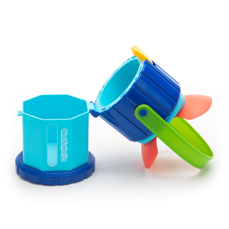 Educational Insights GeoSafariÂ® Jr. Rocknocularsâ„¢ - Rock Microscope for Kids Ages 4+, Educational Science Kits for Toddlers, Easter Basket Stuffers for Kids, Gift for Kids - Image 3