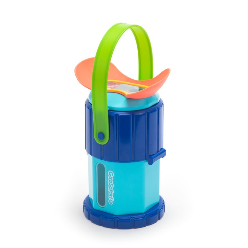 Educational Insights GeoSafariÂ® Jr. Rocknocularsâ„¢ - Rock Microscope for Kids Ages 4+, Educational Science Kits for Toddlers, Easter Basket Stuffers for Kids, Gift for Kids - Image 2