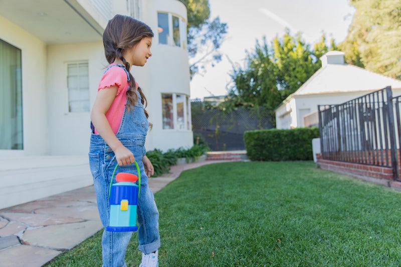 Educational Insights GeoSafariÂ® Jr. Rocknocularsâ„¢ - Rock Microscope for Kids Ages 4+, Educational Science Kits for Toddlers, Easter Basket Stuffers for Kids, Gift for Kids - Image 5