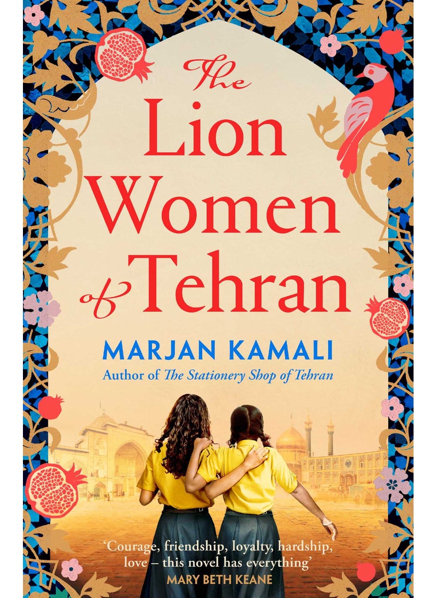 Lion Women of Tehran 