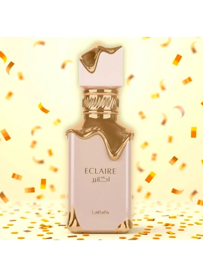 Lattafa Eclaire Eau De Parfum 100 ml - Image 3