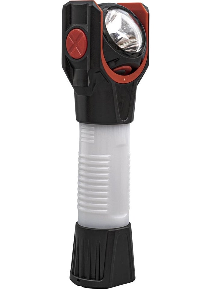 Temiz Pazar Clean Market Multifunctional USB Rechargeable Flashlight  - Image 1