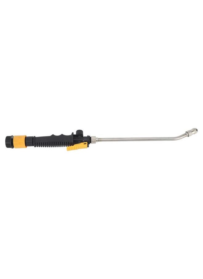 Thoraya G3/4 Female Thread Adjustable Watering Wand Stainless Steel Long Rod Cleaning Spray Wand  - Image 2