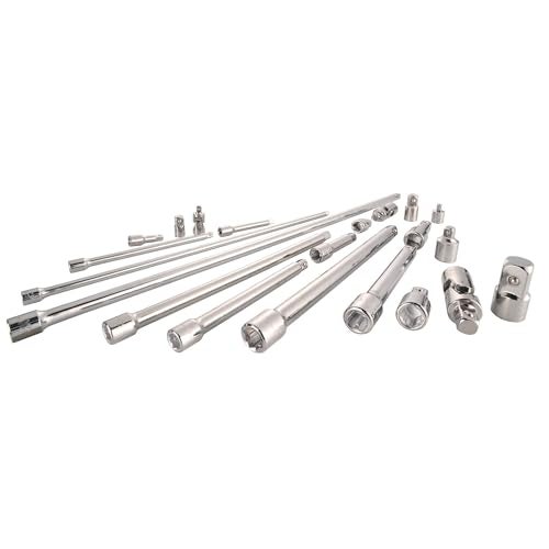 CRAFTSMAN Socket Extension SetSocket Adapter Set 21Piece CMMT42283 - Image 1