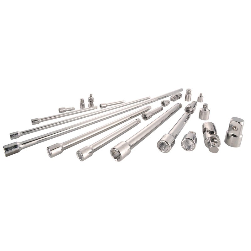 CRAFTSMAN Socket Extension SetSocket Adapter Set 21Piece CMMT42283 - Image 2