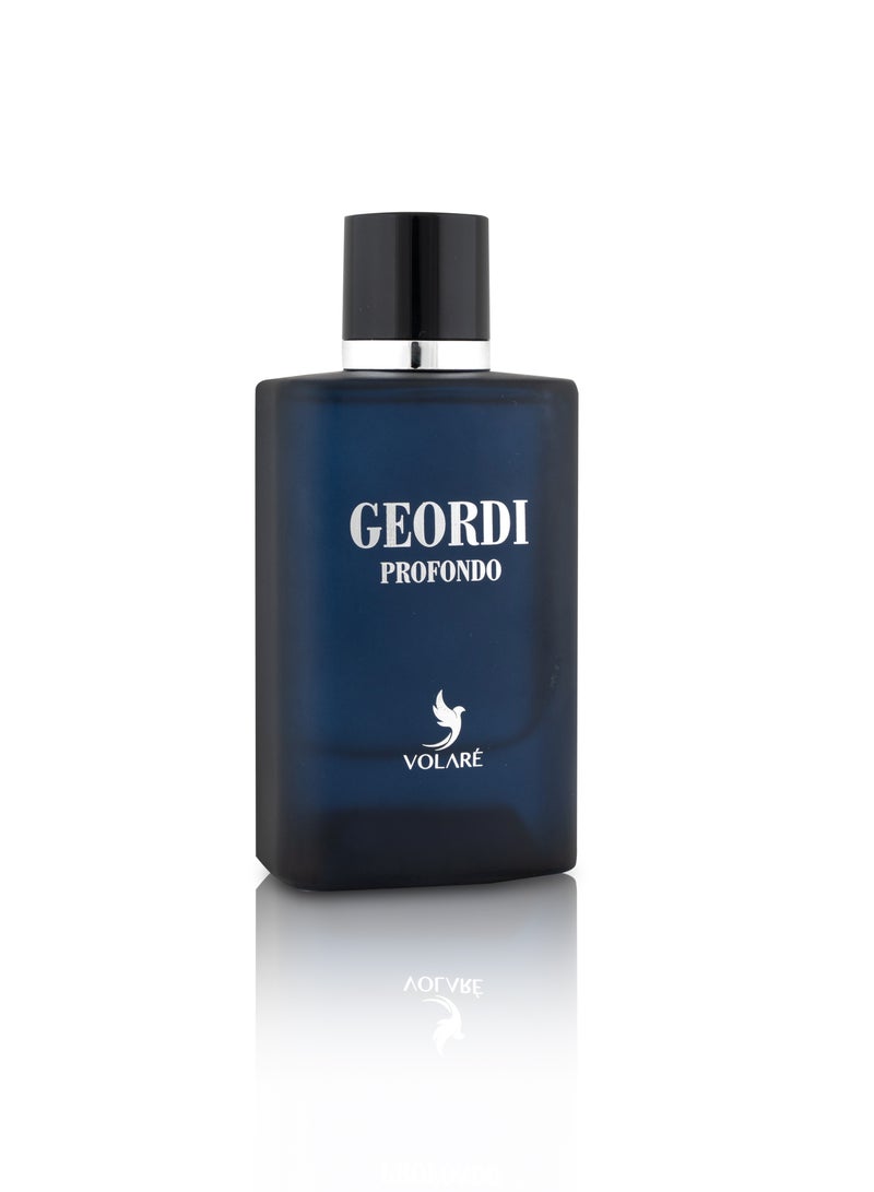 فولاريه جوردي بروفوندو، ماء عطر للرجال - 100 مل - Image 1
