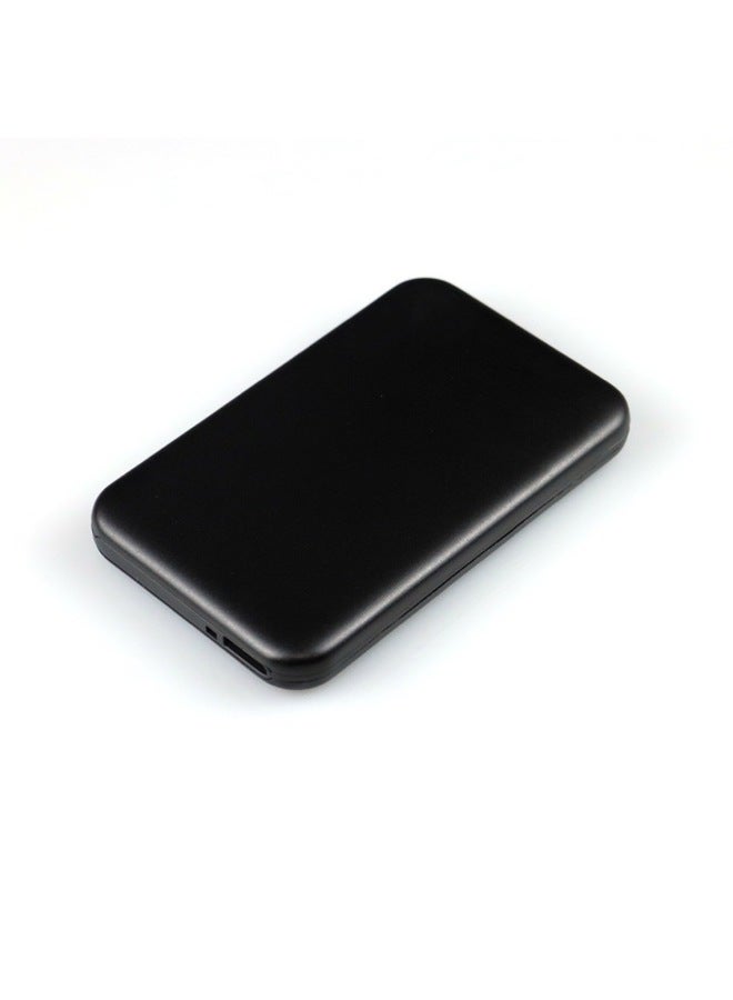 Mobile External Hard Disk 1TB 2TB Various Capacity Mobile Hard Disk-Capacity:12TB-Interface:Black  - Image 3