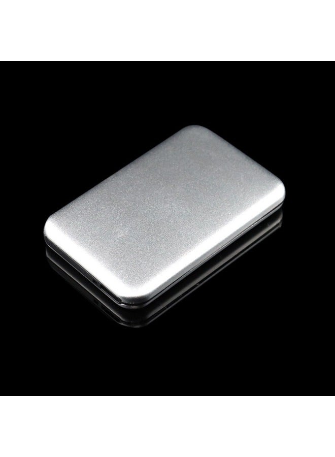 Mobile External Hard Disk 1TB 2TB Various Capacity Mobile Hard Disk-Capacity:12TB-Interface:Black  - Image 4