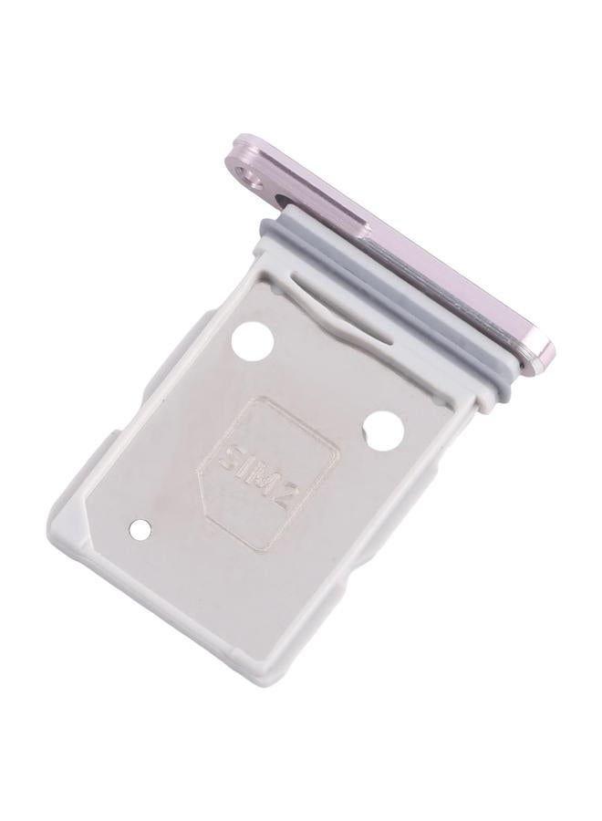 إيروريكس لـ Samsung Galaxy A56 SM-A566B درج بطاقة SIM + SIM الأصلي (وردي) - Image 3