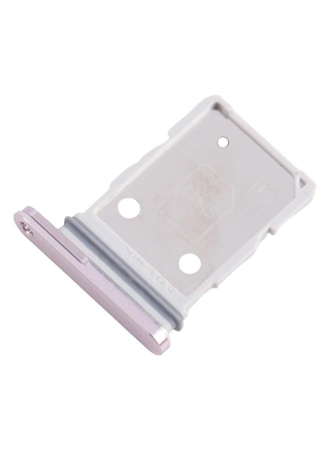 إيروريكس لـ Samsung Galaxy A56 SM-A566B درج بطاقة SIM + SIM الأصلي (وردي) - Image 2