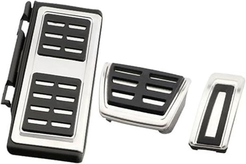 Wivplex Car Pedal Pad Set for VW Models - Image 1