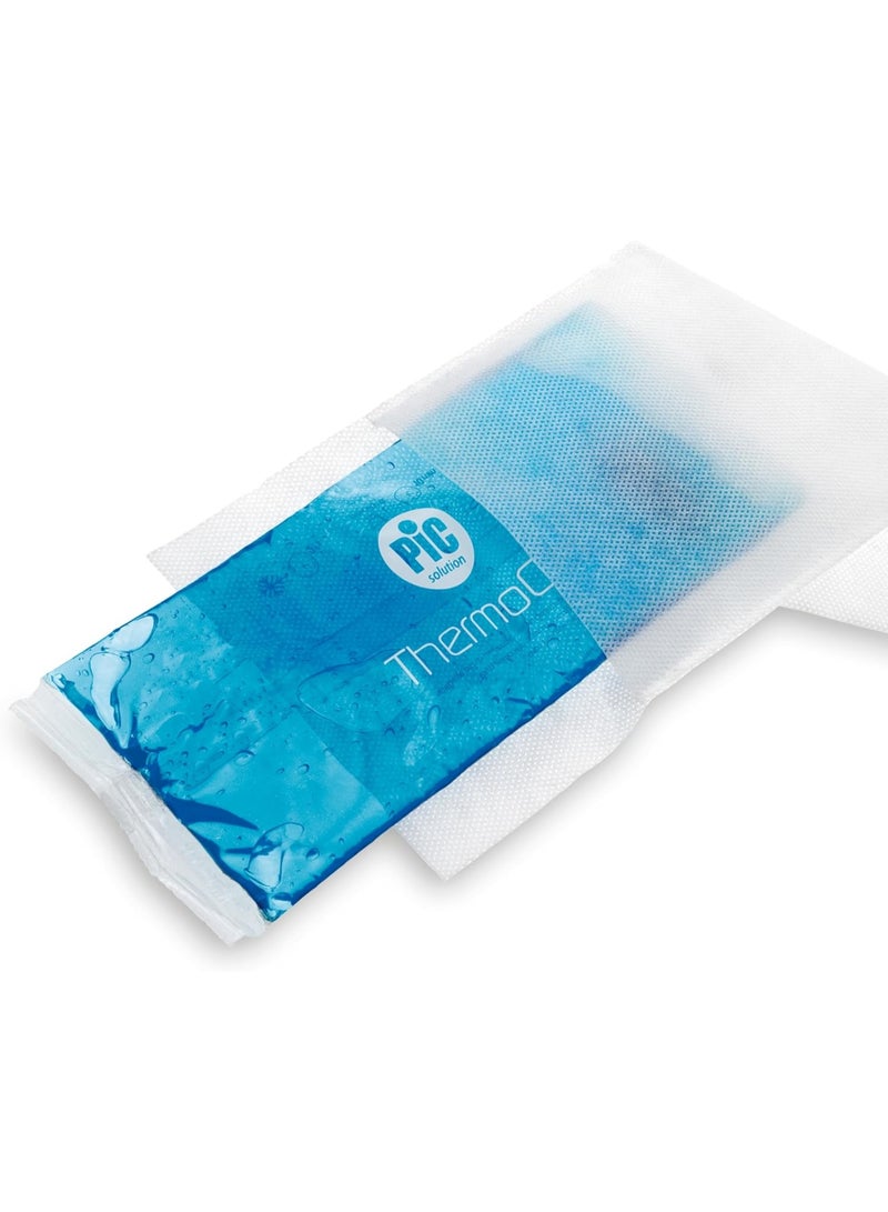 Pic Solution Hot & Cold Heat Gel Pain Relief Pad, 10 x 26 cm - Image 4