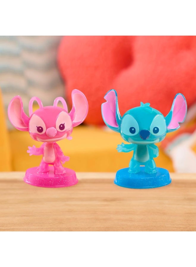 Disney تمثال ديزني الكبير القابل للجمع ليلو وستيتش ستتش بوبلهيد (12.7 سم) - Image 3