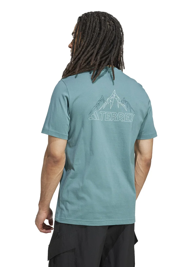 Adidas Terrex Graphic T-Shirt