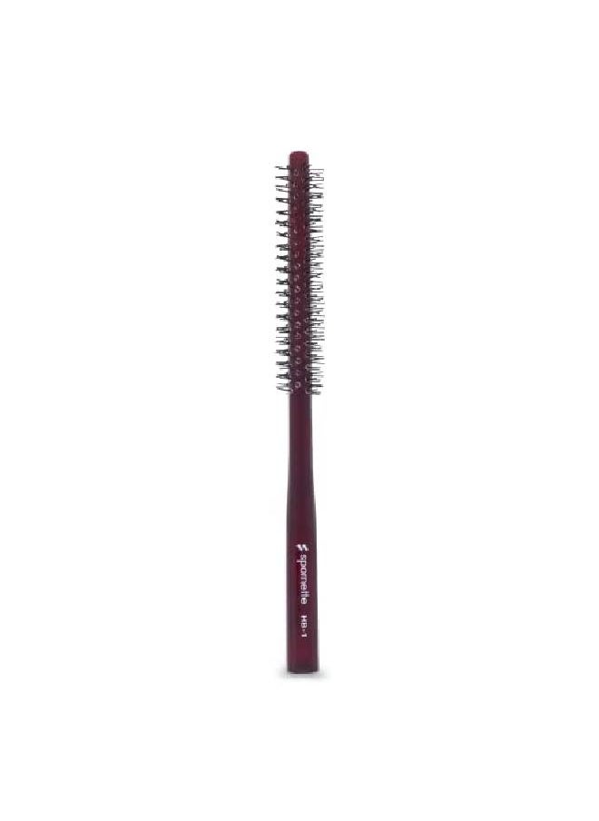 Spornette Mini Styler Nylon Bristle .75 Inch Hb 1  - Image 2