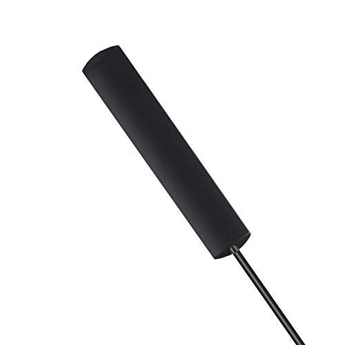 DORHEA Universal Radio Antenna Car Stereo AM FM Hidden Windshield Adhesive Mount Patch Antenna for Vehicle Truck SUV Car Stereo in Dash Head Unit CD Media Receiver Player Audio HD Radio Player Amplifier - Image 5