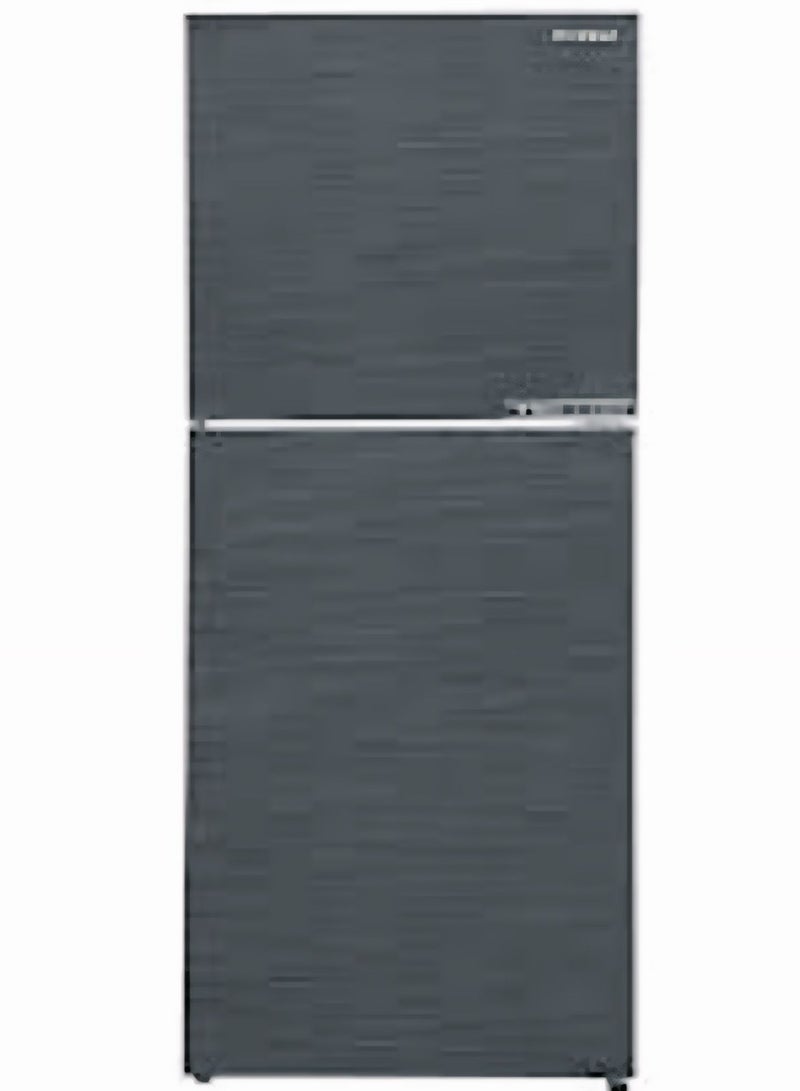 Fresh Refrigerator 16 Feet Black FNT-BS470BB - Image 1
