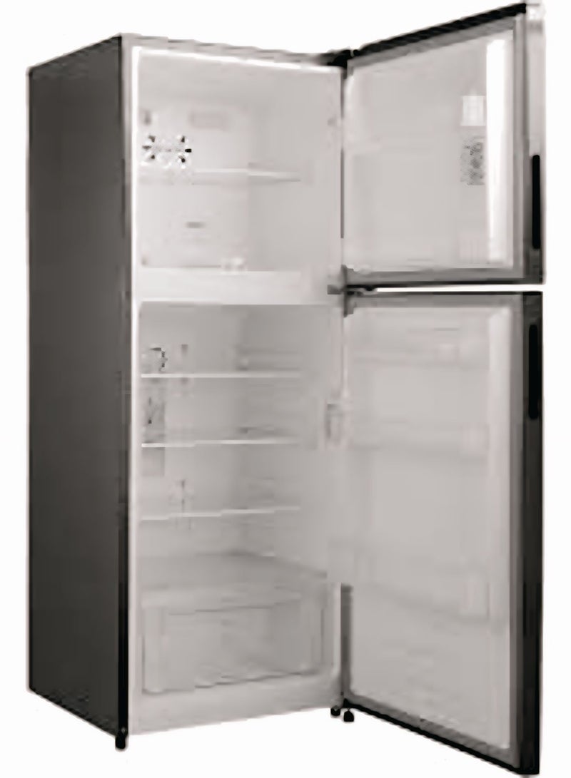 Fresh Refrigerator 16 Feet Black FNT-BS470BB - Image 2