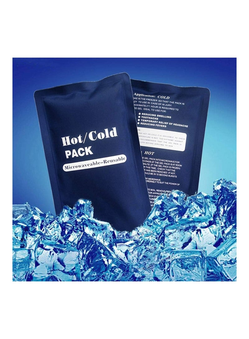 Zollyss Reusable Hot And Cold Gel Pack For Pain Relief - Image 2