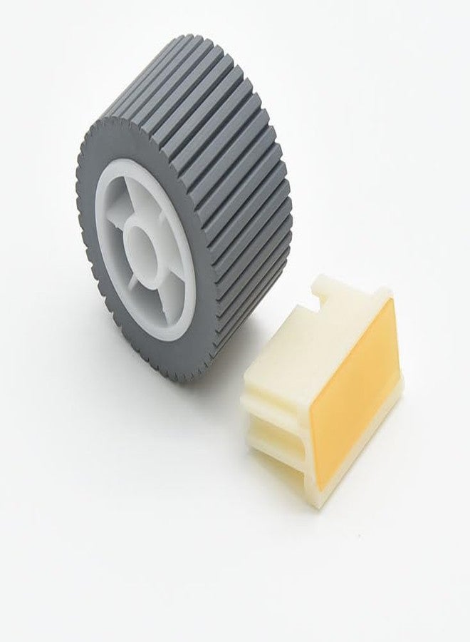 VAVIA Dx 2430 Pickup Roller Separation pad for Ricoh DX2430C (DX 2430 Gear N PAD)