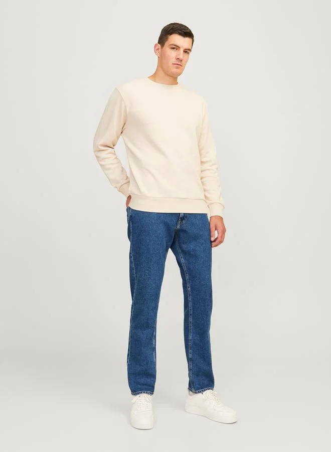 JJ Rebel JJ REBEL Mid Rise Regular Fit Jeans