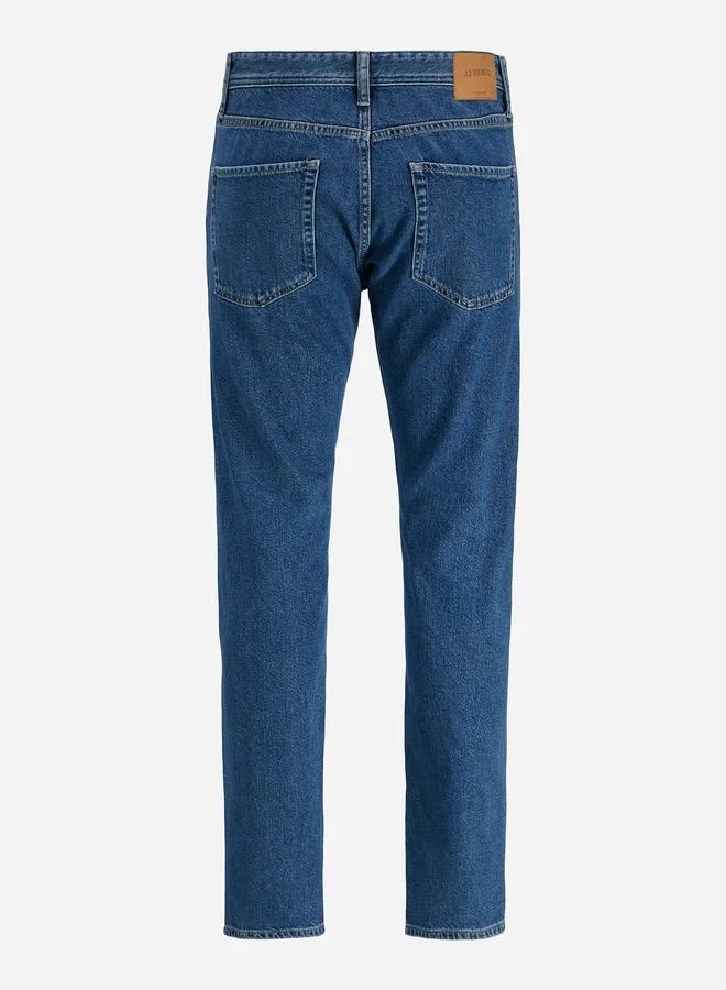 JJ Rebel JJ REBEL Mid Rise Regular Fit Jeans