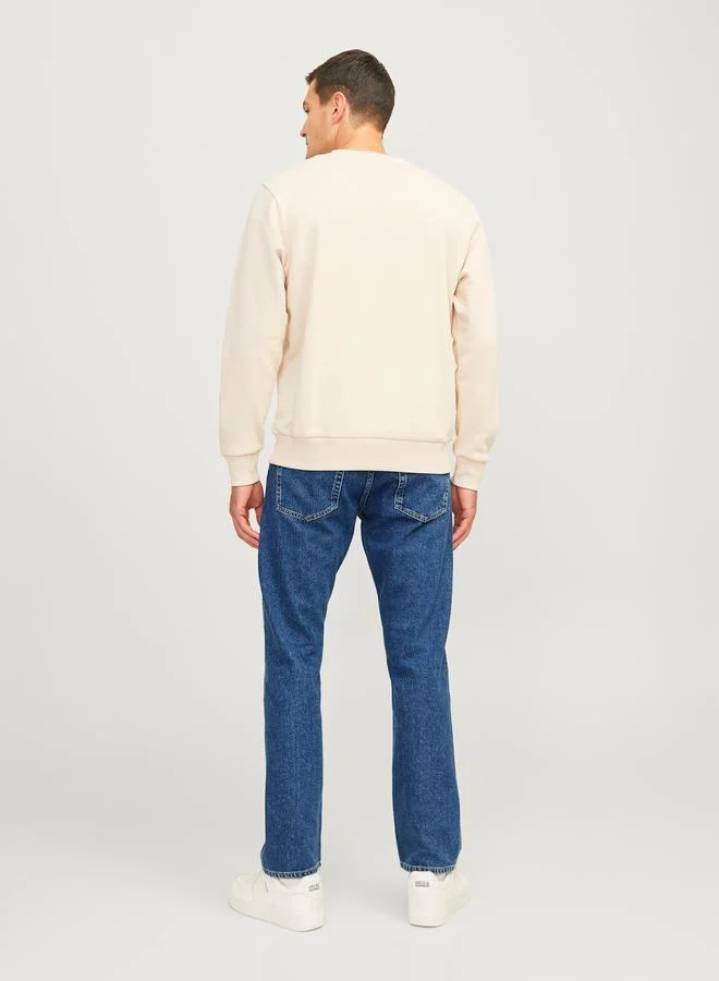 JJ Rebel JJ REBEL Mid Rise Regular Fit Jeans