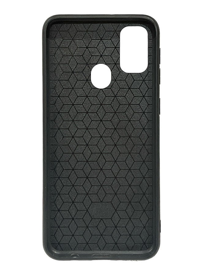 Tolwak Samsung Galaxy M30s Protective Case Cover Muhammad Bin Salman Art - Image 3