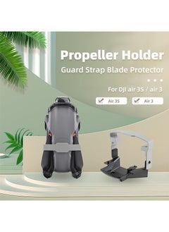 Muyixin Propeller Holder for DJI Air 3s / Air 3 Accessories: Strap Protector  - Image 3
