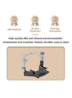 Muyixin Propeller Holder for DJI Air 3s / Air 3 Accessories: Strap Protector  - Image 4