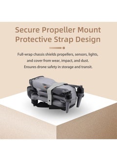 Muyixin Propeller Holder for DJI Air 3s / Air 3 Accessories: Strap Protector  - Image 5