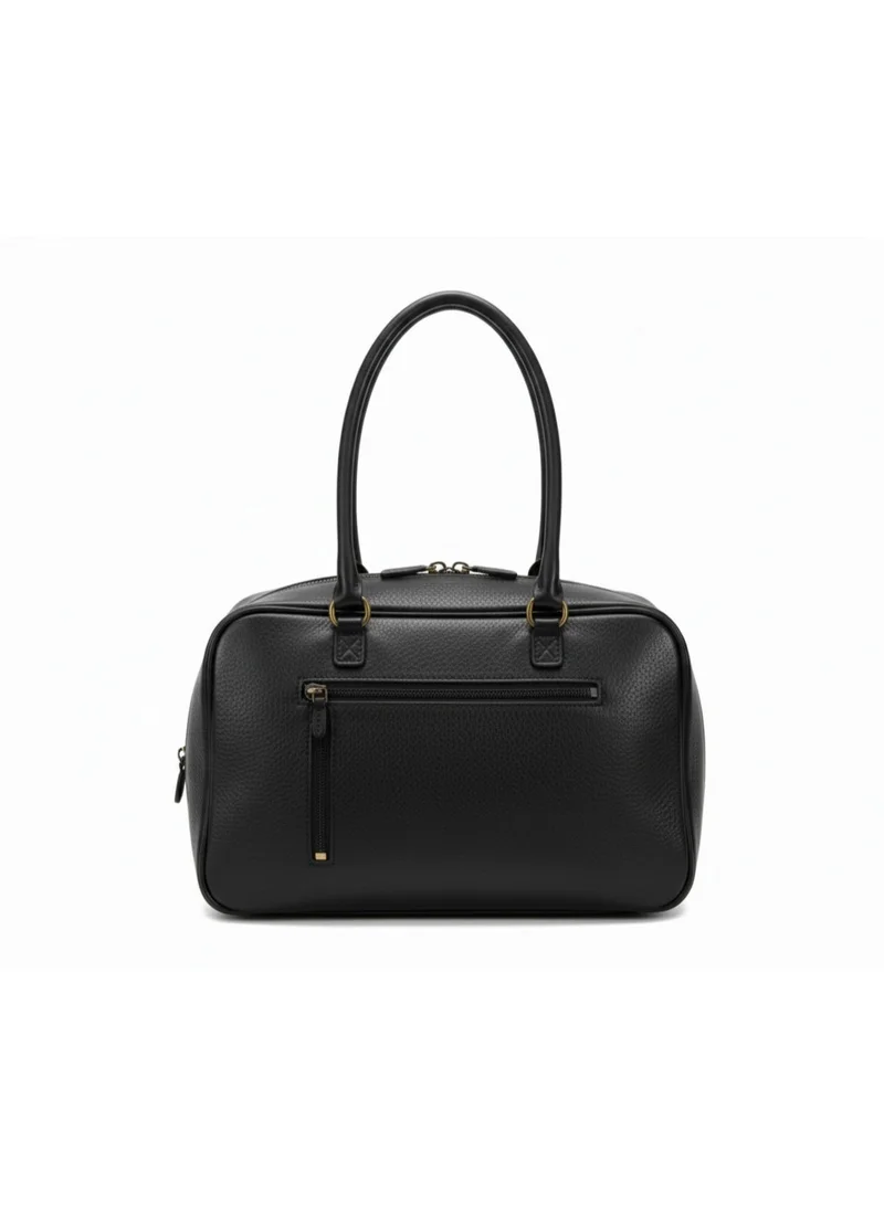 David Jones Women's Handbag Stylish and Durable Everyday Carry | Color Black(CM7661)