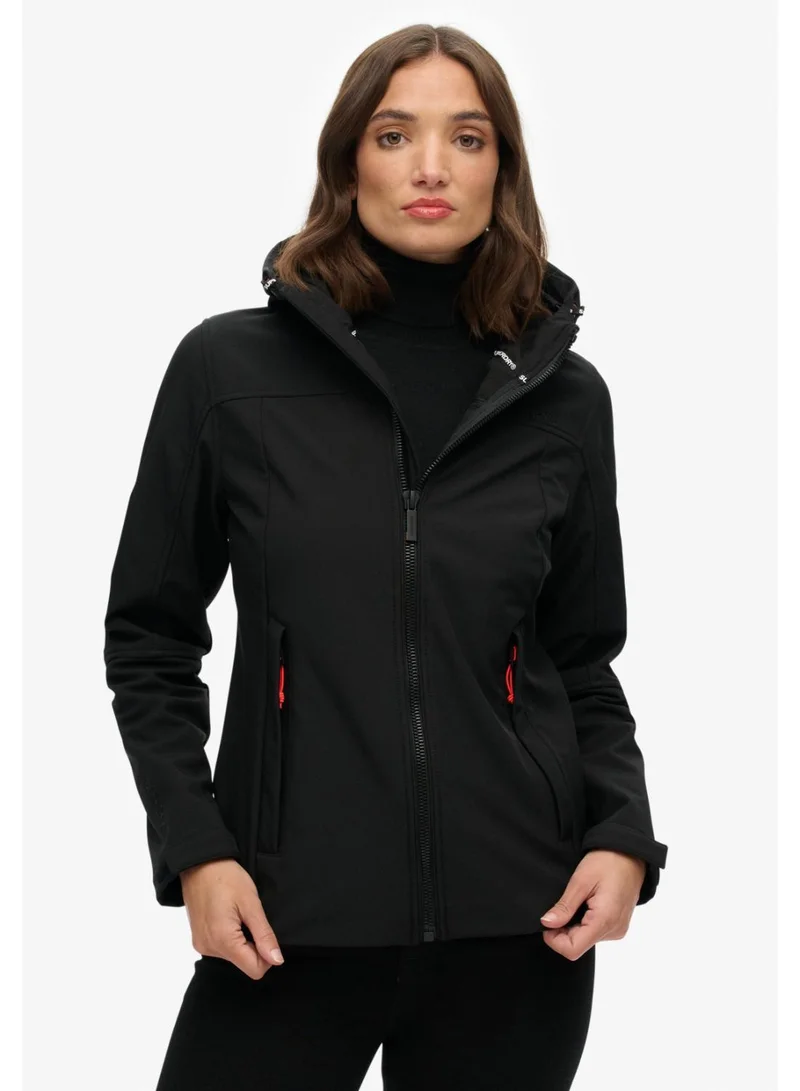 سوبر دراي جاكيت تريكر كلاسيك بغطاء رأس