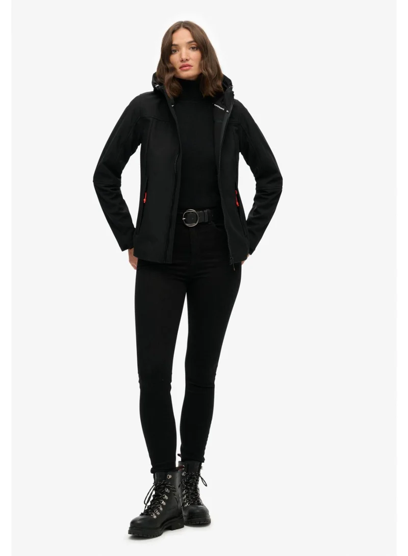 سوبر دراي جاكيت تريكر كلاسيك بغطاء رأس