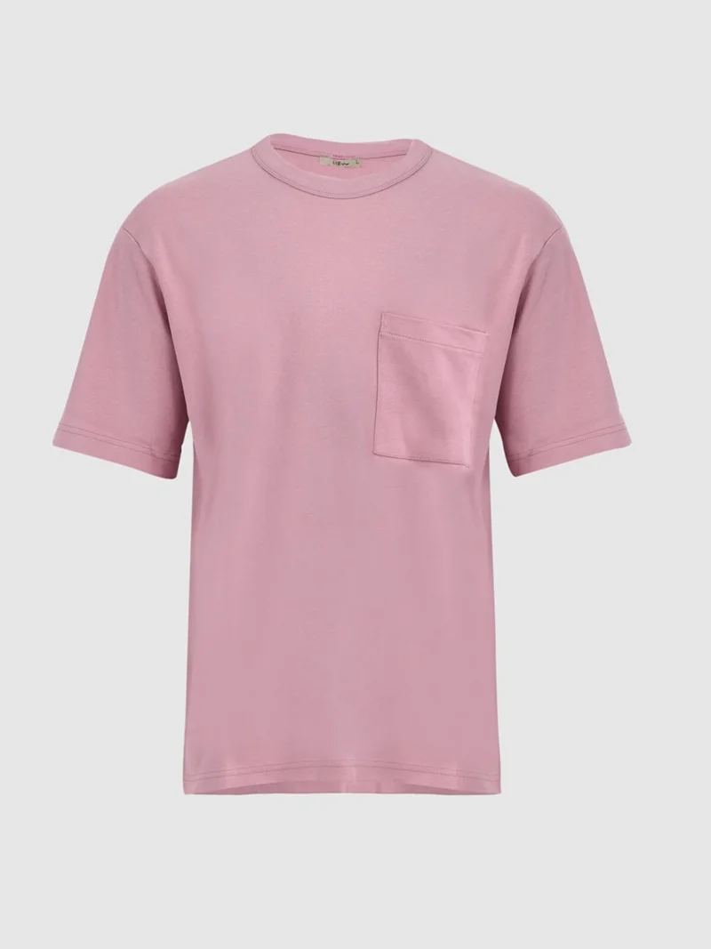 ال تي بي White T-Shirt