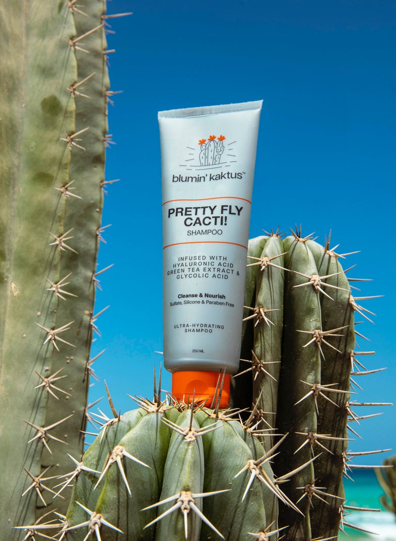 Pretty Fly Cacti! Shampoo
