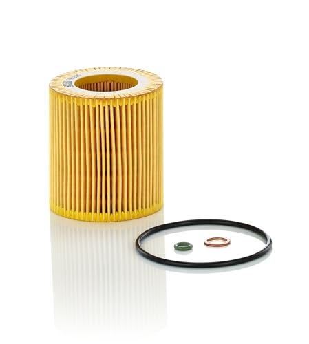 MANN FILTER عنصر فلتر زيت مان - HU816X - Image 2