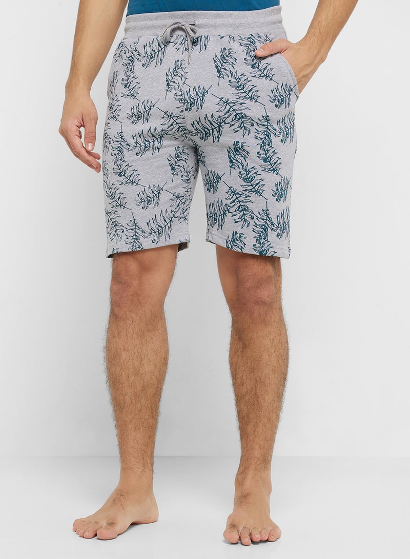 Seventy Five All Over Print T-Shirt & Shorts  - Image 4