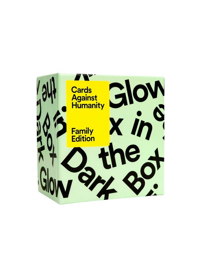 كاردس أجينست هيومانتي - الإصدار العائلي: Glow In The Dark Box • 300 بطاقة توسيع - Image 1