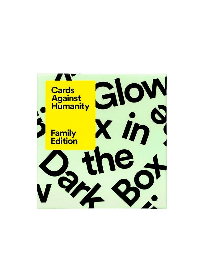 كاردس أجينست هيومانتي - الإصدار العائلي: Glow In The Dark Box • 300 بطاقة توسيع - Image 1